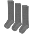 Gray EasyStretch™ Socks Bundle 3-Pack