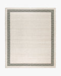 Greek Key Handwoven Indoor/Outdoor Rug