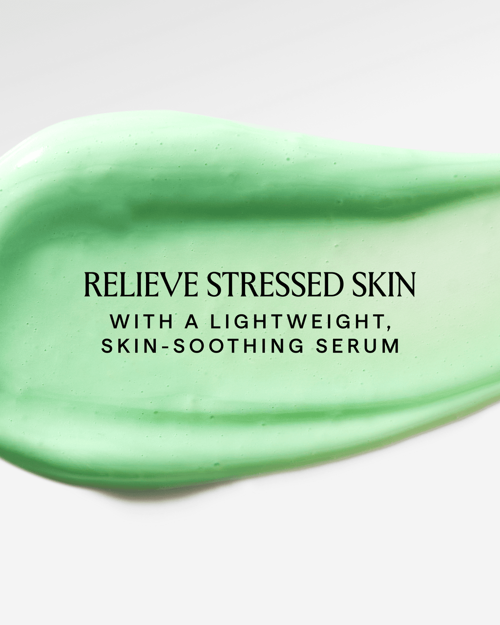 GREEN MAGIC Centella + Ceramides Soothing Face Serum