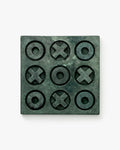 Green Stone Tic-Tac-Toe