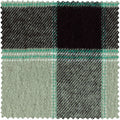 Green Brushed Winter Madras