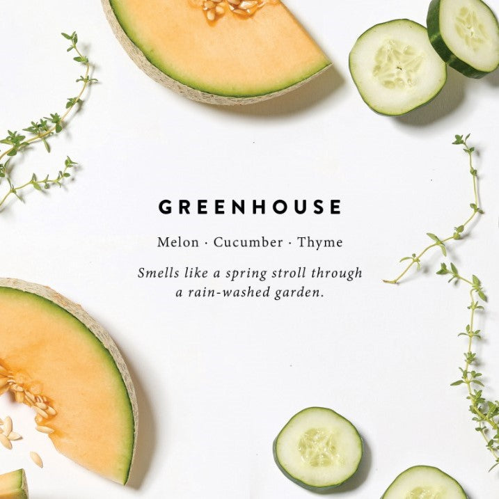 Magnolia Greenhouse Candle