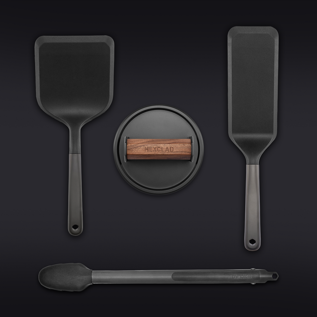 Griddle Tool Set, 8-pc