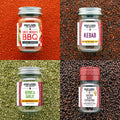 World of Grilling Spice Collection