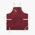 Groark Boys x H&B BBQ Waxman Apron