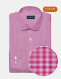 Mini Gingham - Red