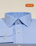 Bengal Stripe - Light Blue