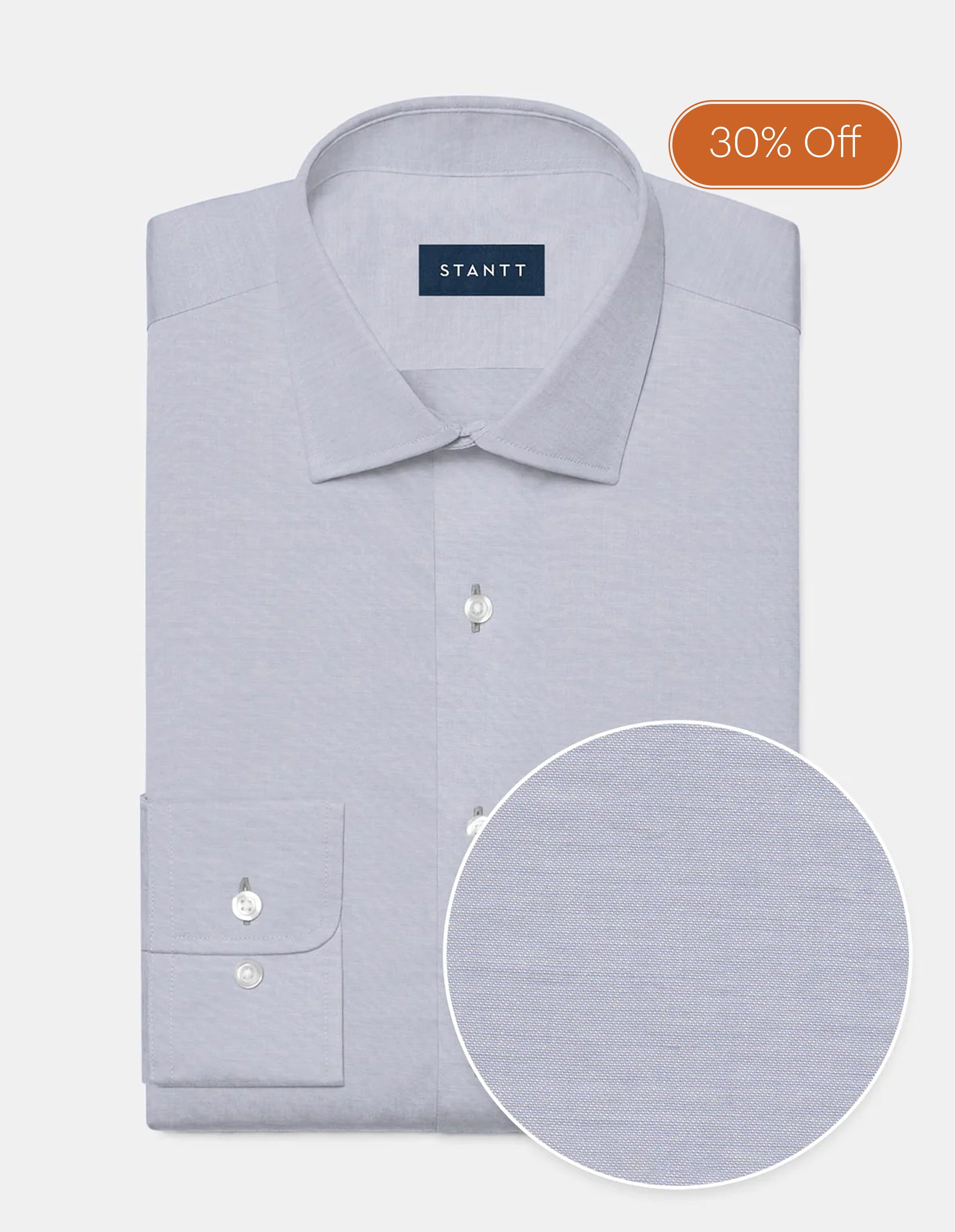 Light Grey Twill
