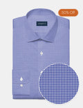 Mini Gingham - Blue