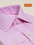 Bengal Stripe - Pink