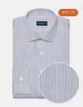 Hairline Stripe - Black