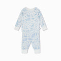 Gruffalo Dragonfly Blue Pyjamas