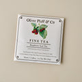 Oliver Pluff & Co. Raspberry Iced Tea