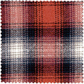 Red Recycled Plaid