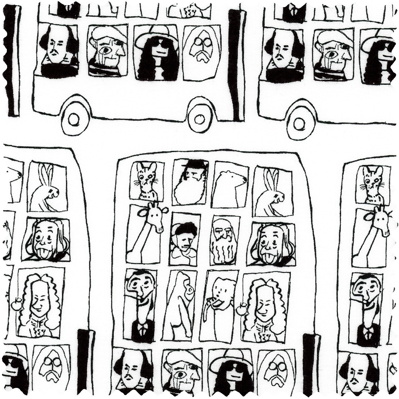 White Git' On The Bus, Gus