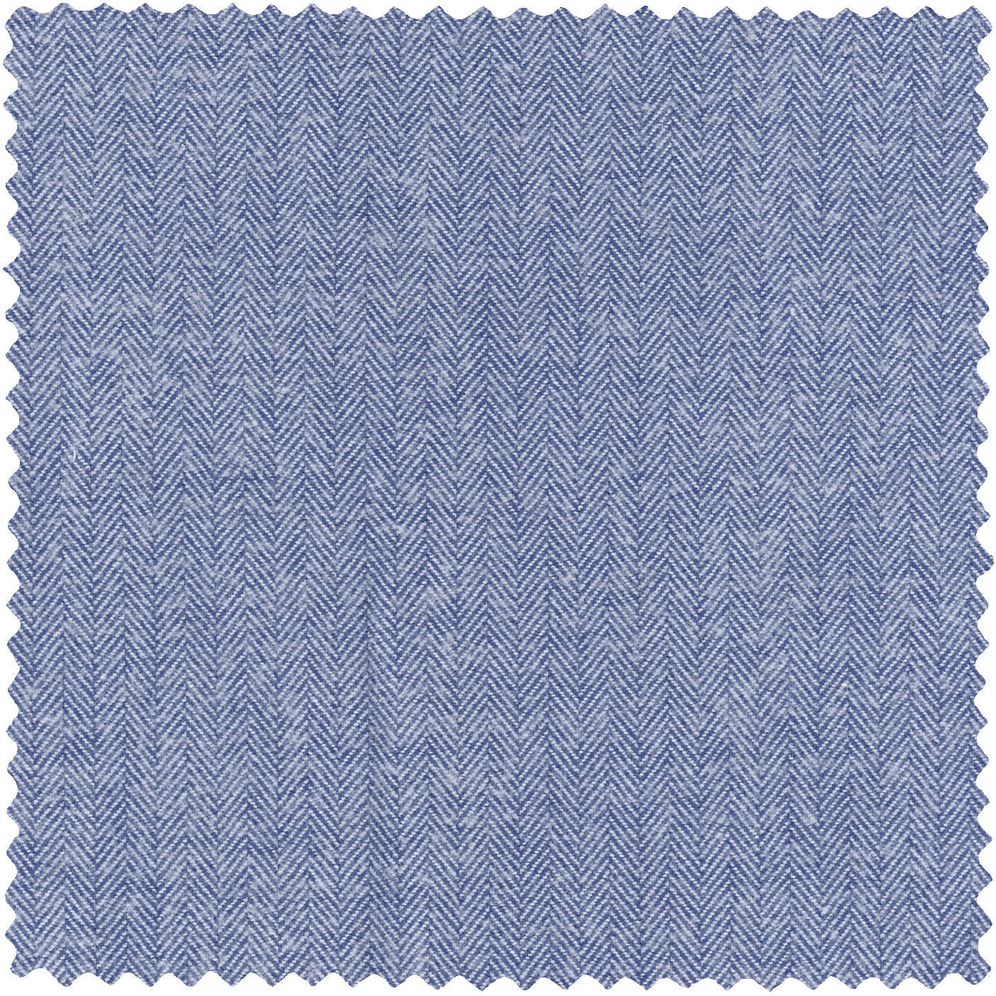 Blue Shetland Flannel