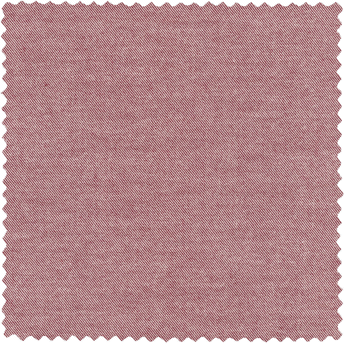Brick Brushed Twill