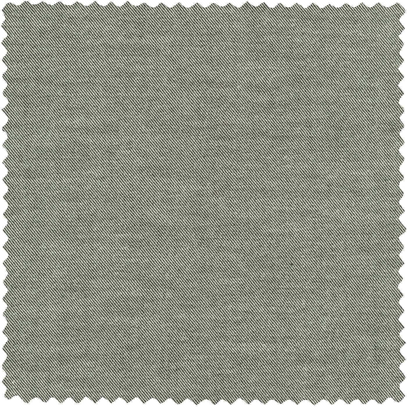 Basil Brushed Twill