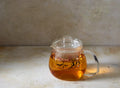 Unitea Glass Teapot with Infuser