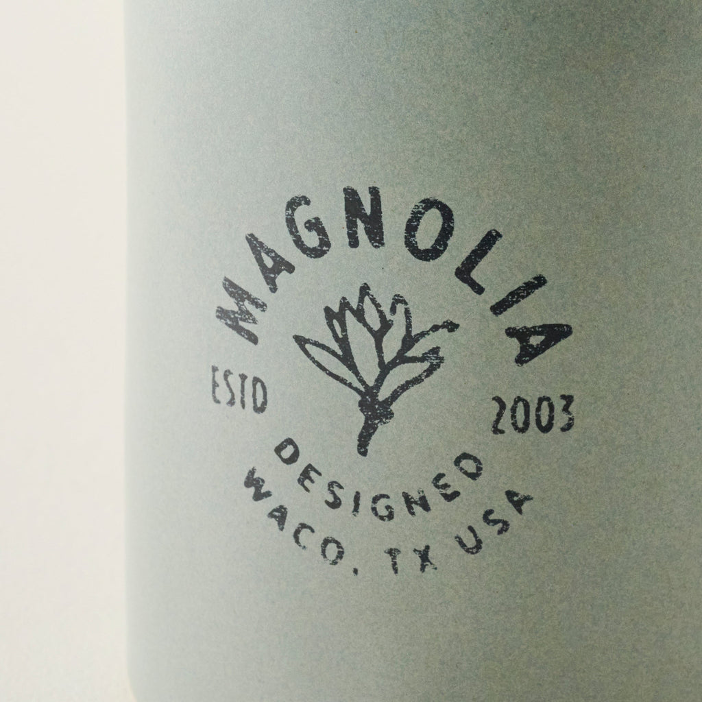 Magnolia French Blue Mug