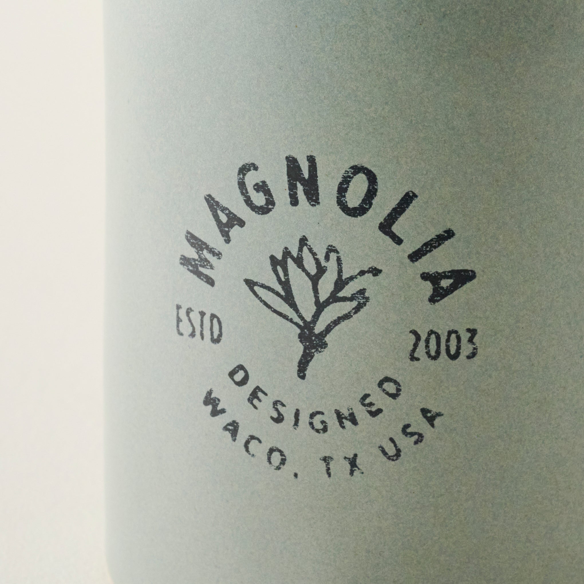 Magnolia French Blue Mug