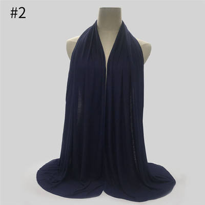 Premium Jersey Hijab (10+ Colours)