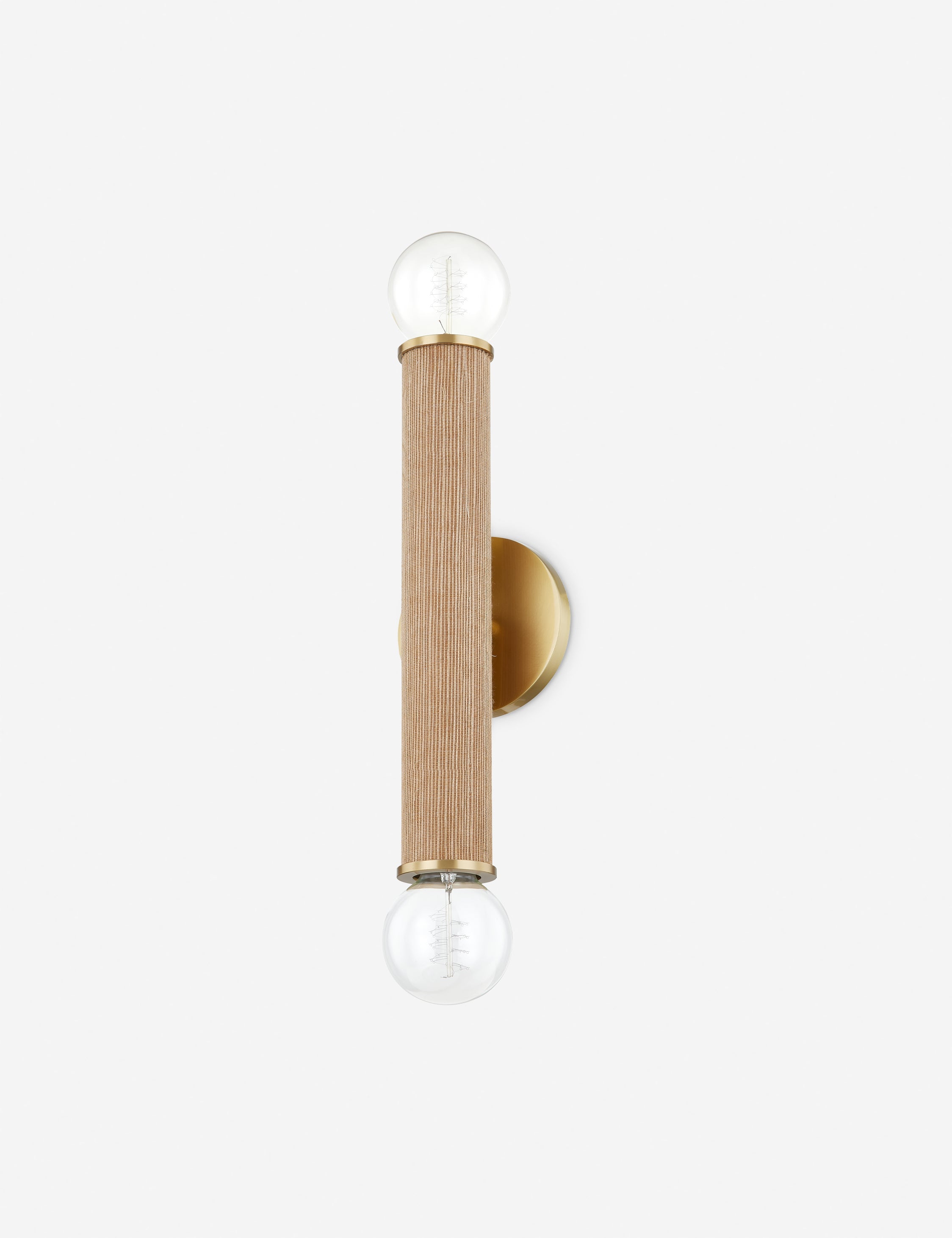 Lettie Double Sconce