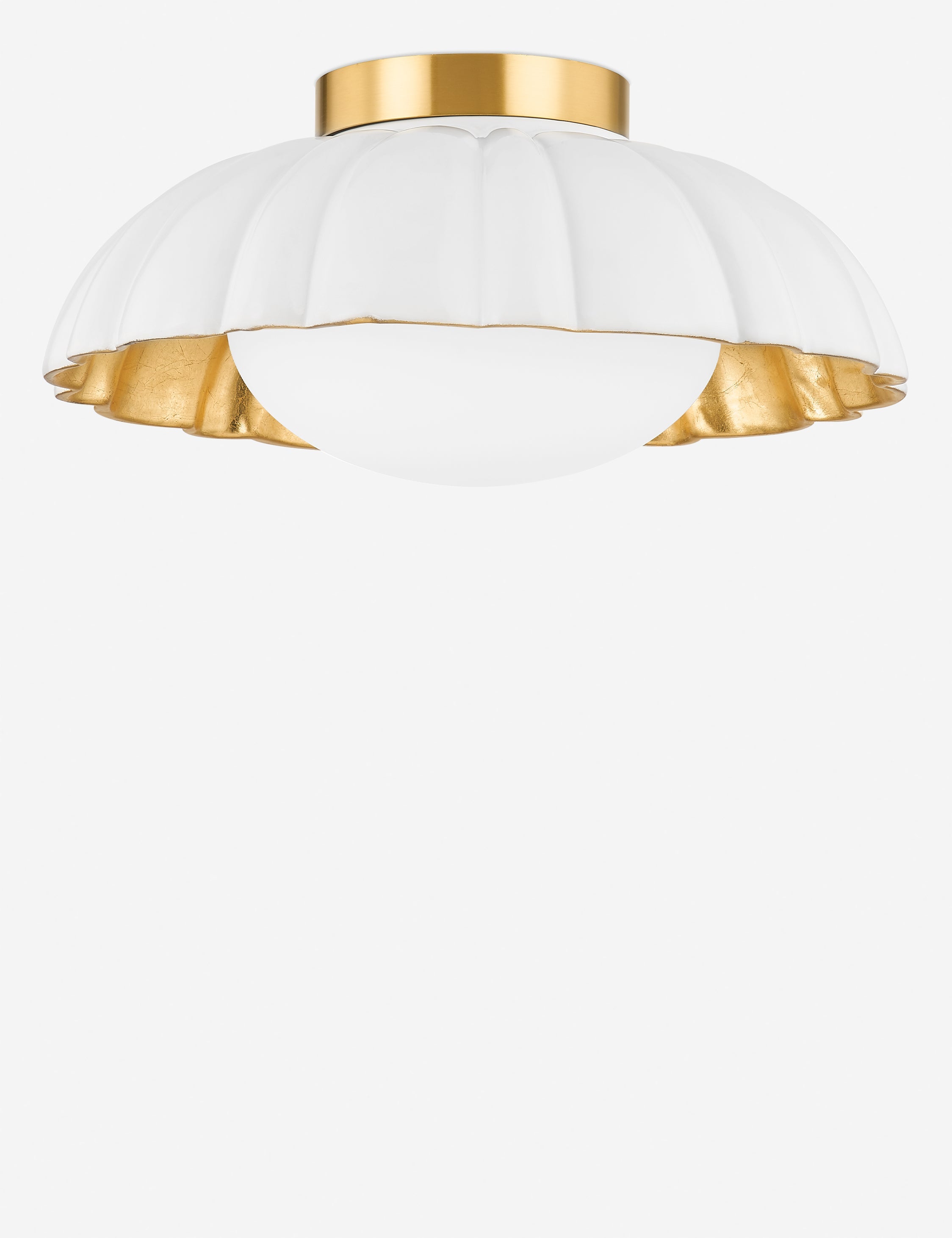 Coral Flush Mount