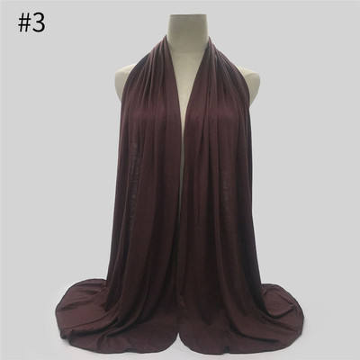 Premium Jersey Hijab (10+ Colours)