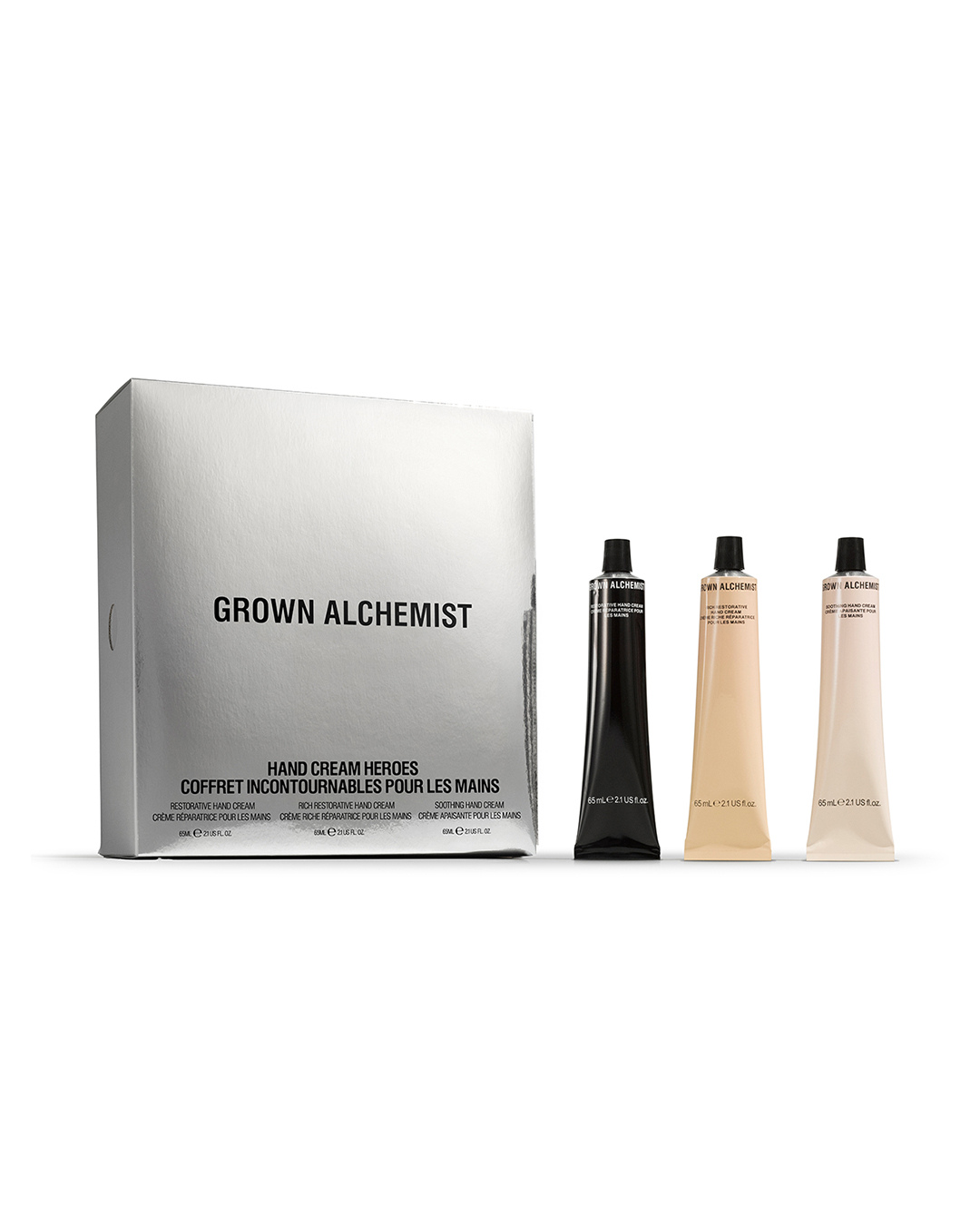 HAND CREAM HEROES KIT
