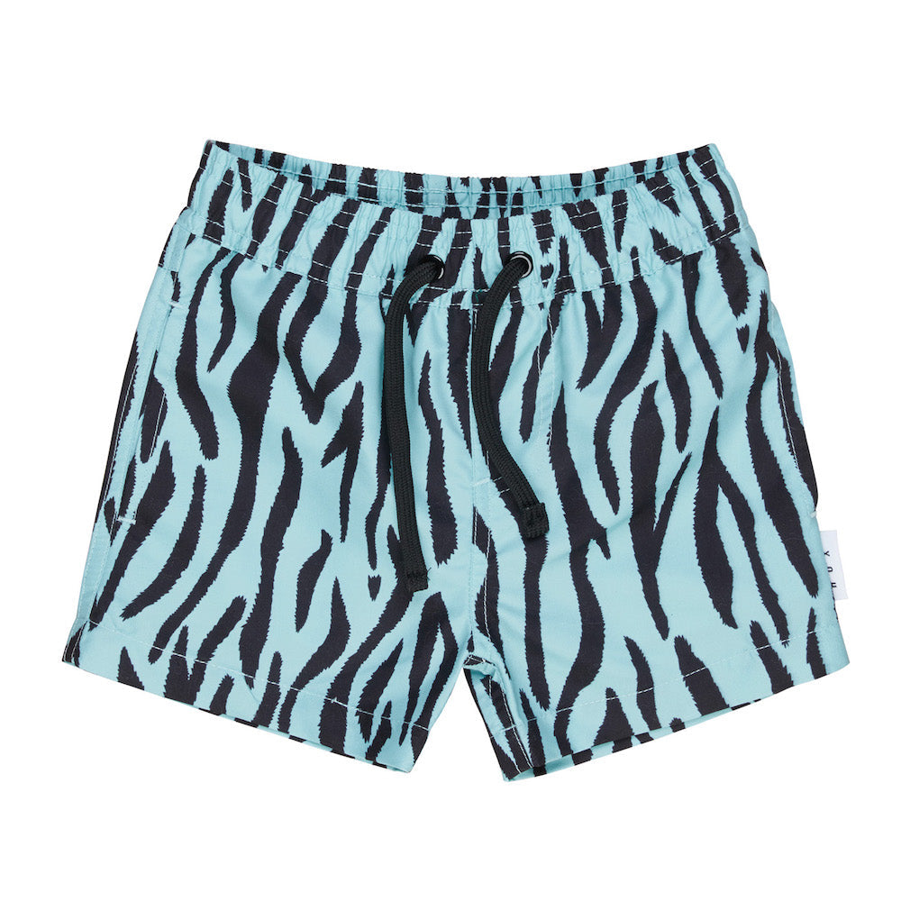 Tiger Swim Short Bright Surf