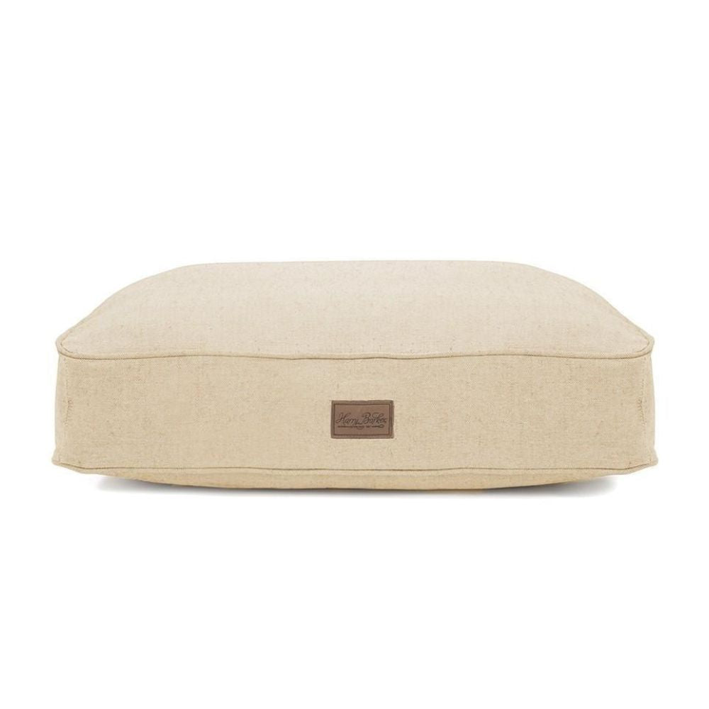 Tweed Rectangle Dog Bed