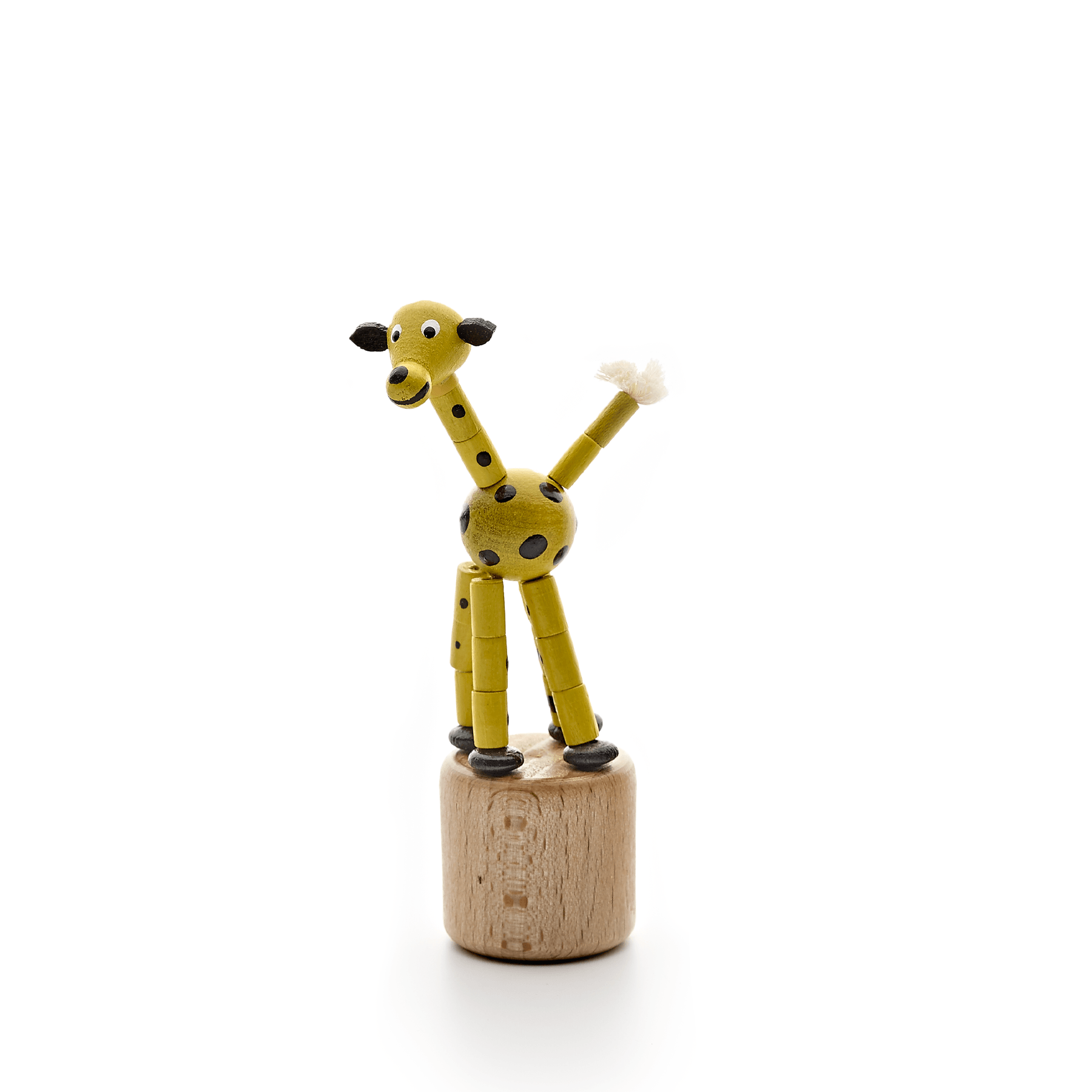 Wobbly Giraffe