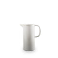 Small Pitcher in Light Grey Whale Gradient
