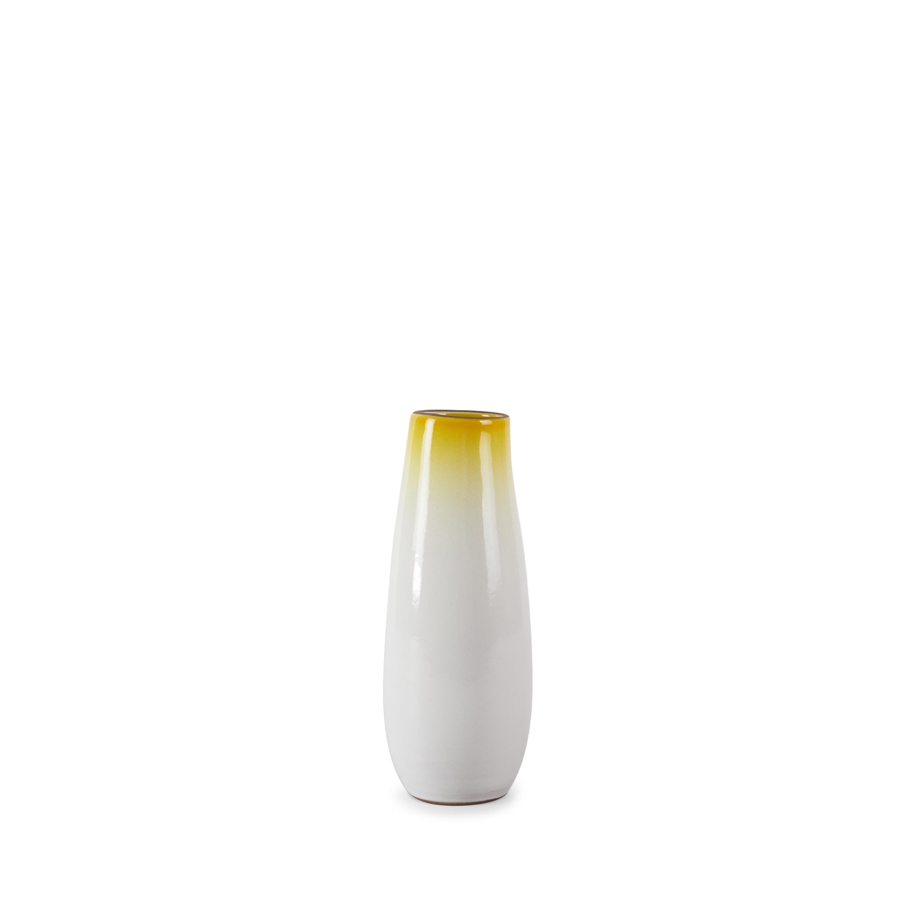 Sprout Vase in Yuzu Gradient