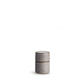 Matchstick Holder in Dawn and Matte Brown