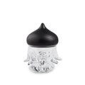 #13 Glass Jar with Wood Lid