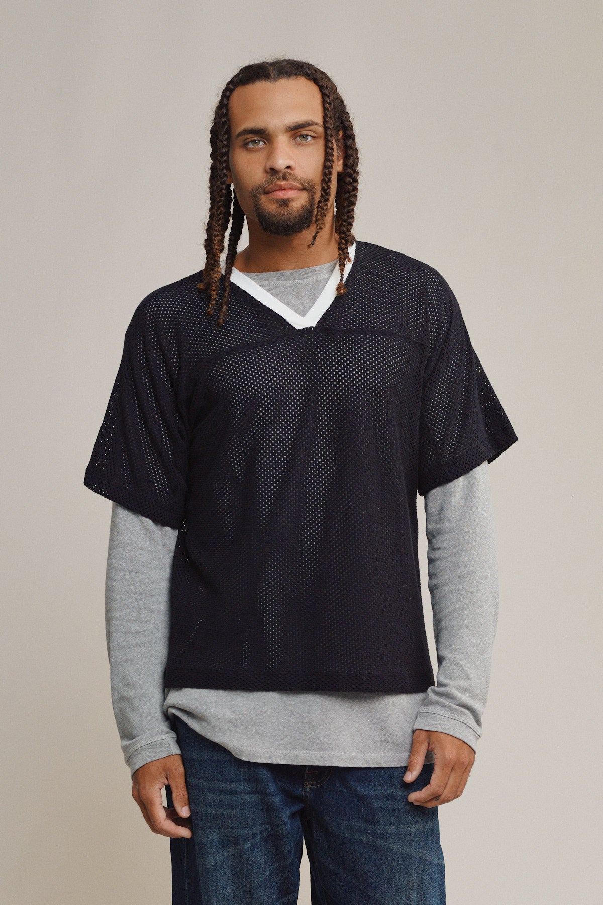 Miles Mesh Jersey