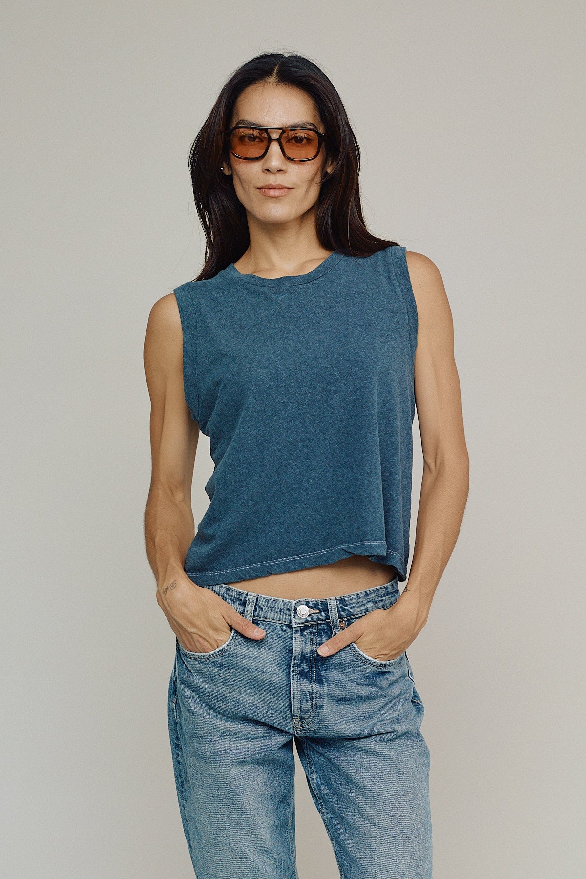 Heathered Phoenix Tee