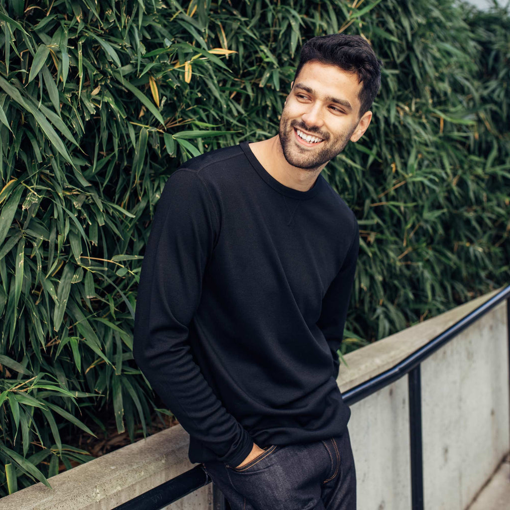 Interlock Sweatshirt