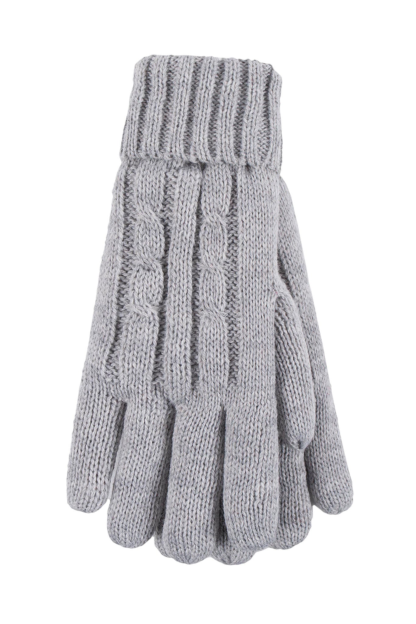 Women's Amelia Cable Knit Gloves