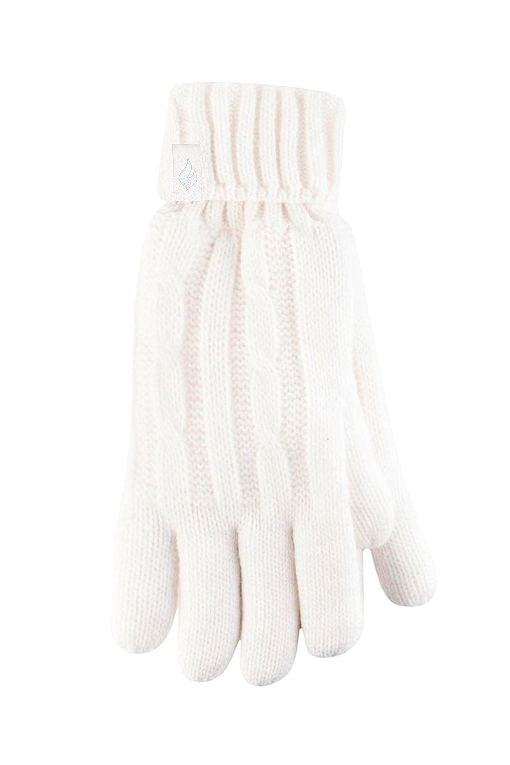 Women's Amelia Cable Knit Gloves