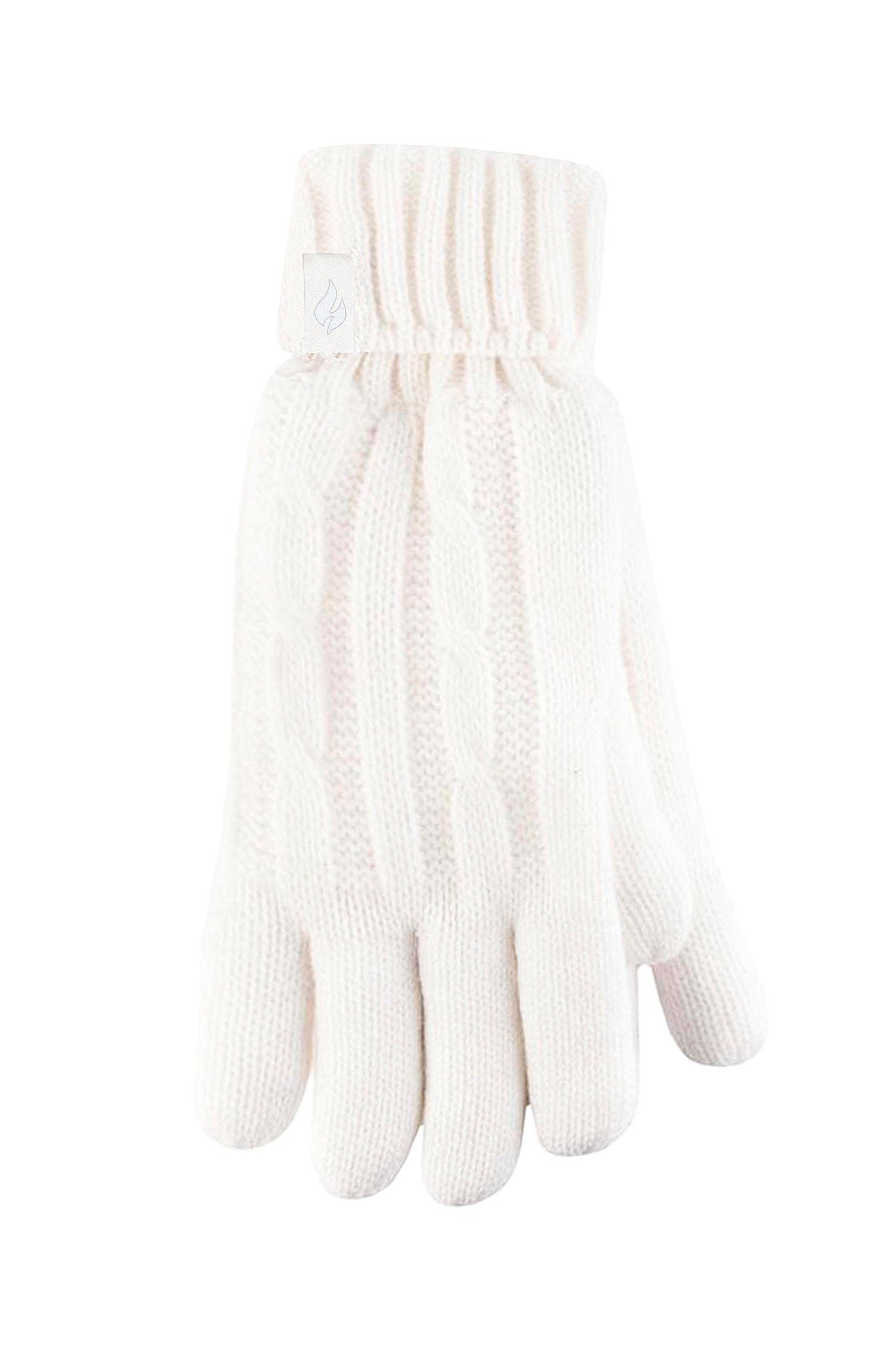 Women's Amelia Cable Knit Gloves