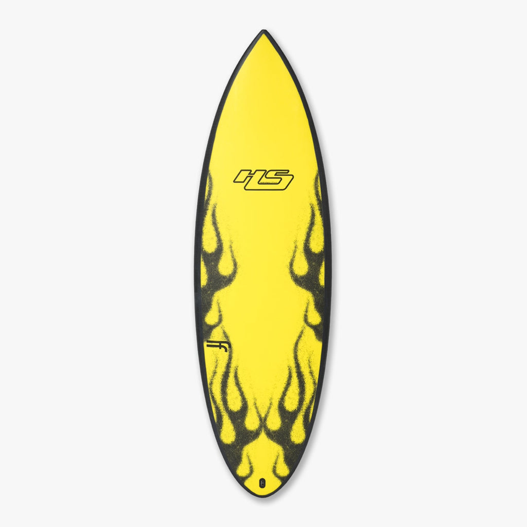 Holy Hypto FutureFlex Yellow Flame