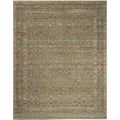 Hillcrest Camel Seaglass Rug