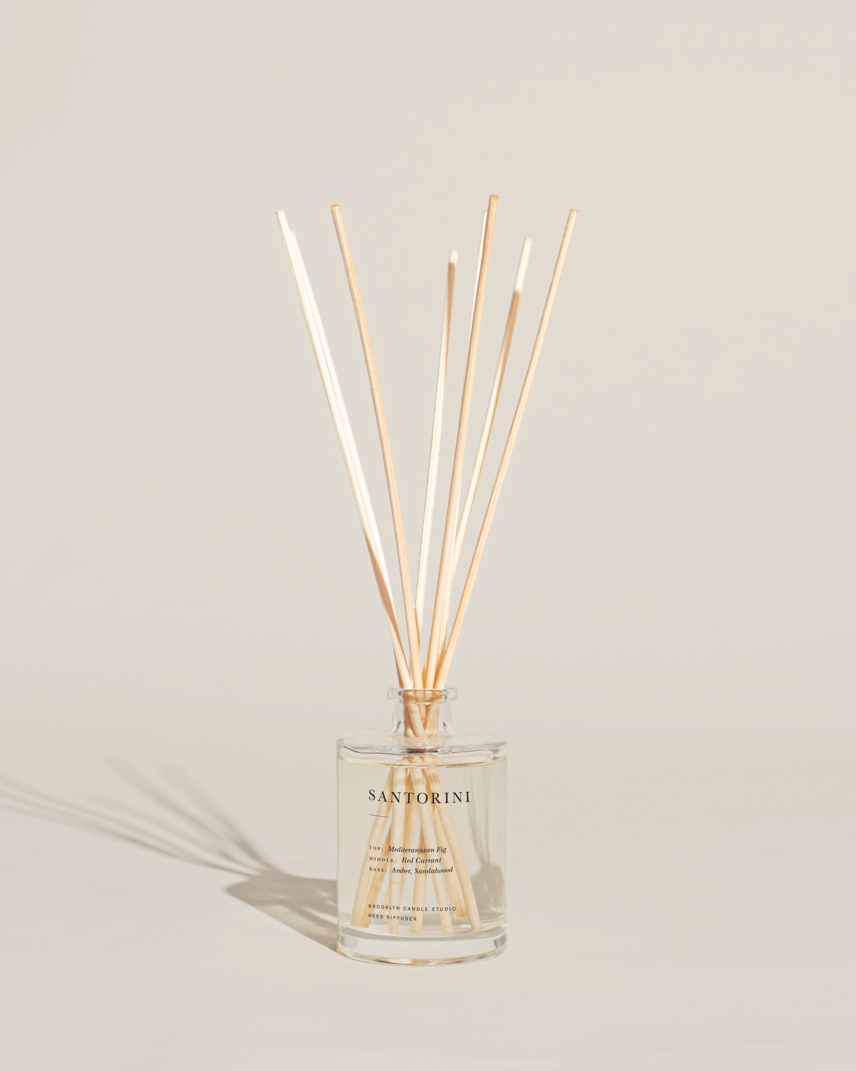 Brooklyn Candle Reed Diffuser - Santorini