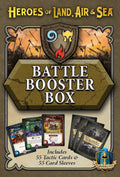 Heroes of Land, Air & Sea Battle Booster Box