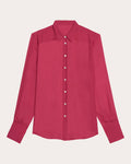Sheer Silk Shirt