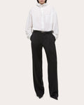 Double Pleated Trousers