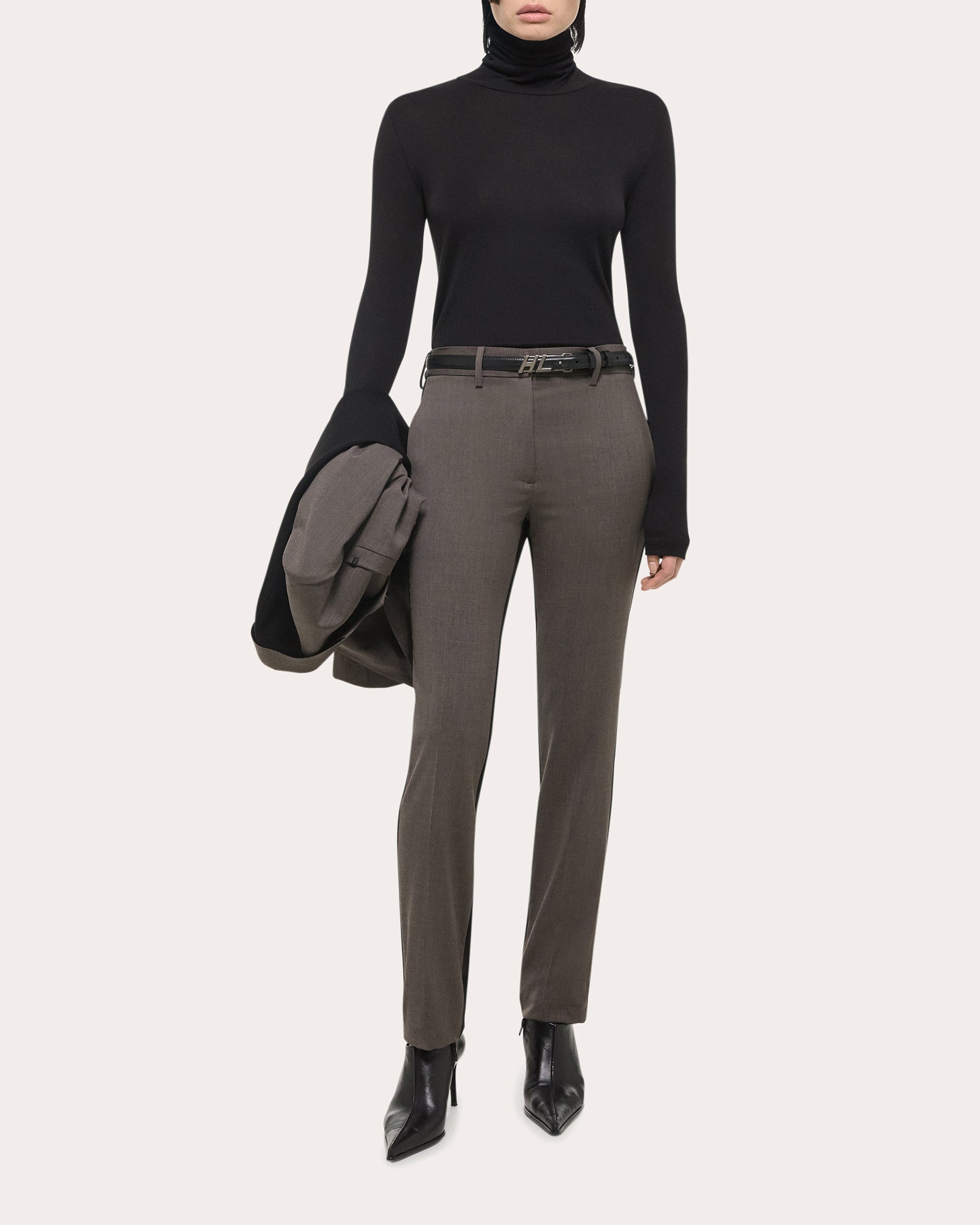 Combo Slim Suiting Pants